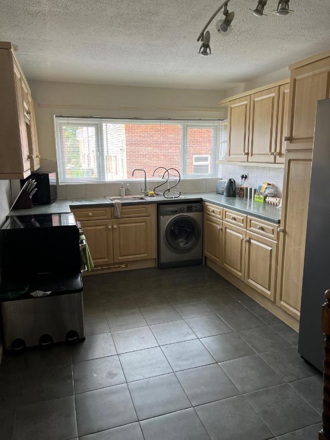 Fellowes Garden Peterborough Bagian luar foto