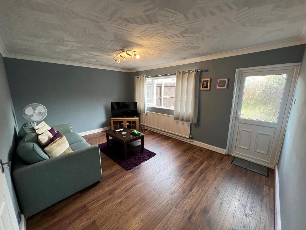 Fellowes Garden Peterborough Bagian luar foto