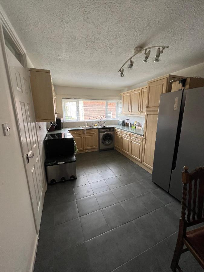 Fellowes Garden Peterborough Bagian luar foto